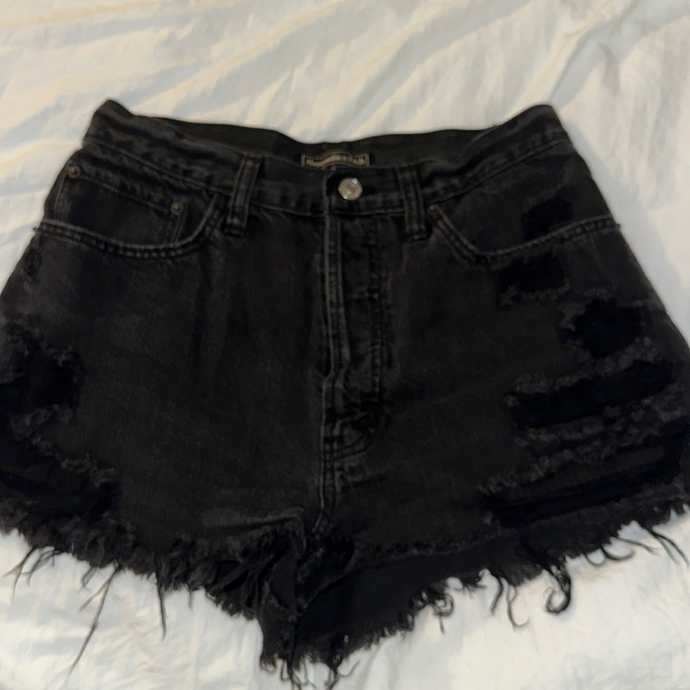 Abercrombie shorts